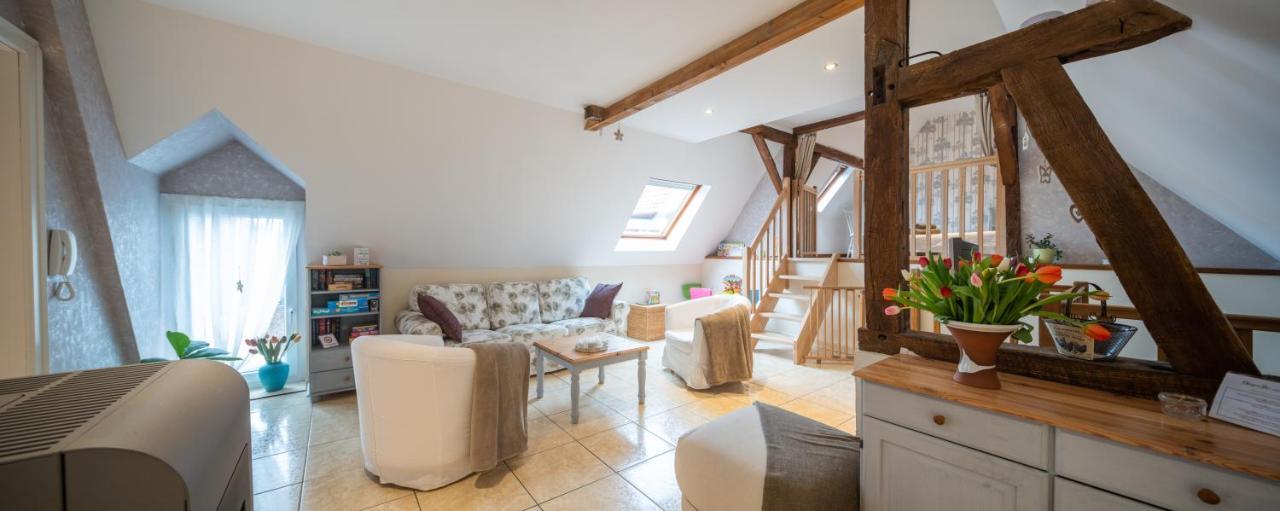 Ohlungen Gite Guest House المظهر الخارجي الصورة