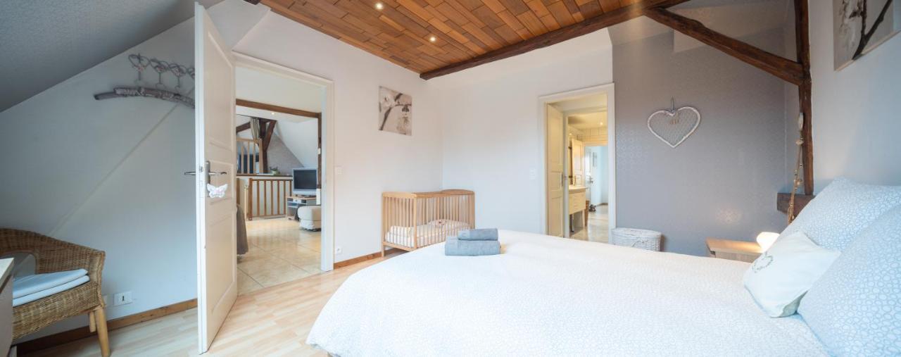 Ohlungen Gite Guest House المظهر الخارجي الصورة