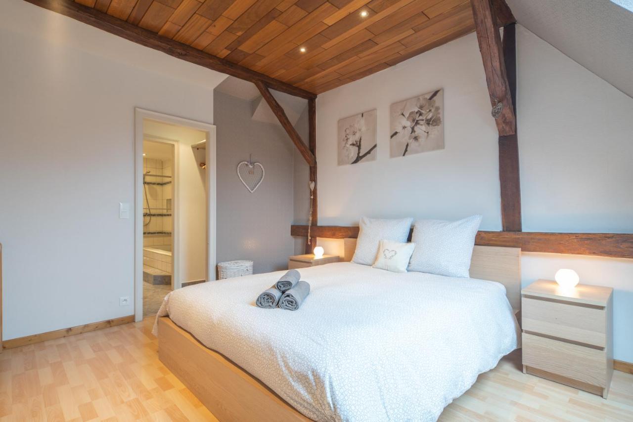 Ohlungen Gite Guest House المظهر الخارجي الصورة