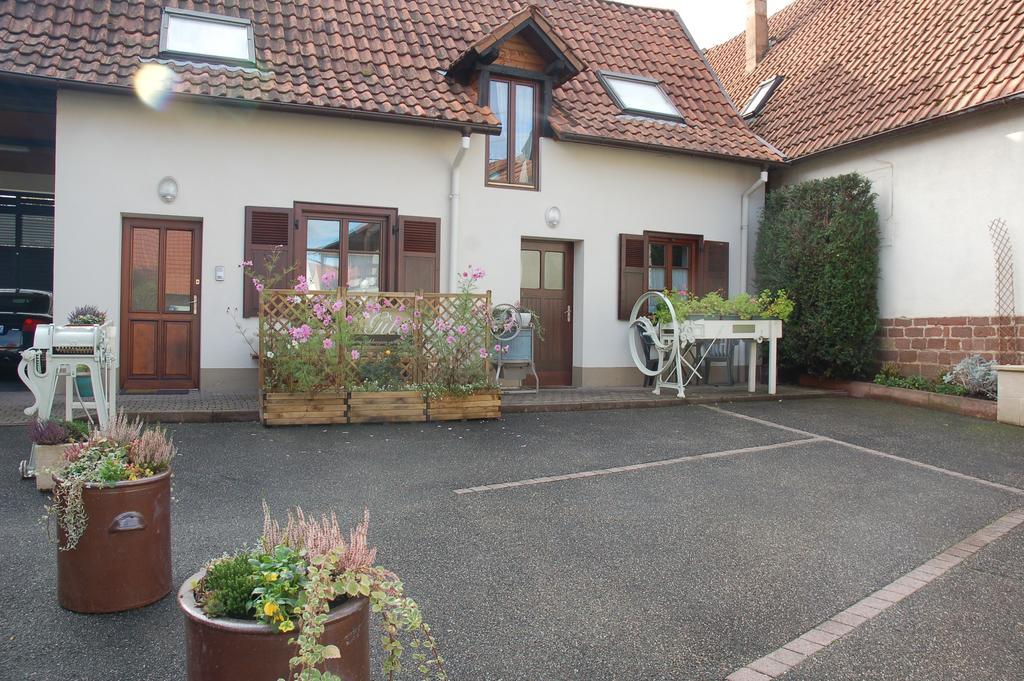 Ohlungen Gite Guest House الغرفة الصورة